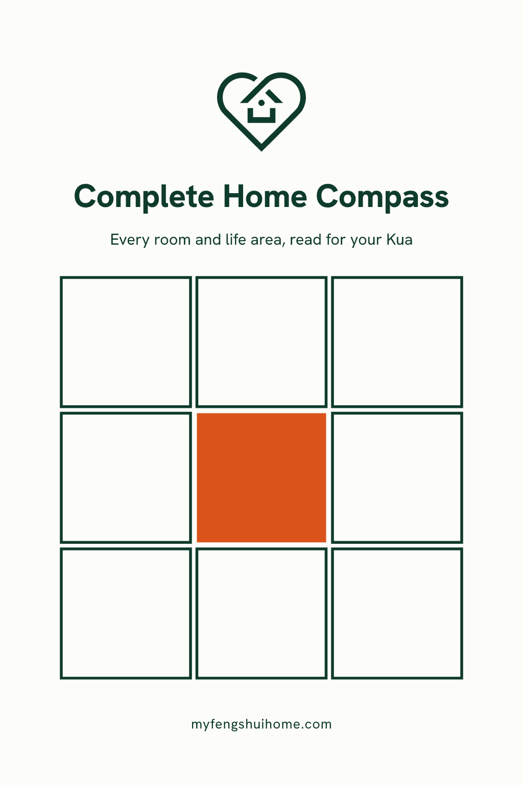 The Complete Home Compass cover